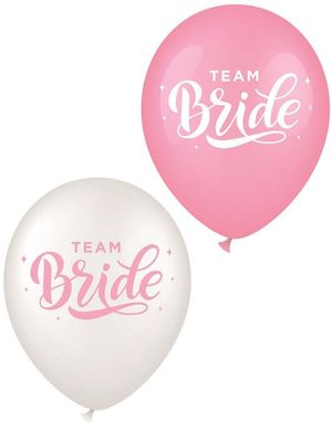 6 stycken 30 cm - Team Bride