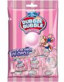 Dubble Bubble Bubblegum Strawberry - Påse med Jordgubbstuggummi 85 Gram
