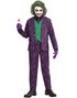 The Joker Inspirerad Barndräkt