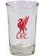 2 stk Licensierade Liverpool Shotglas