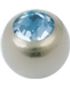 Treasure Light Blue Stone - Titankula