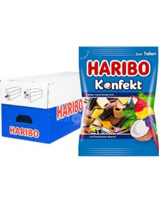16 stk Haribo Konfekt 175 gram - Hel Eske