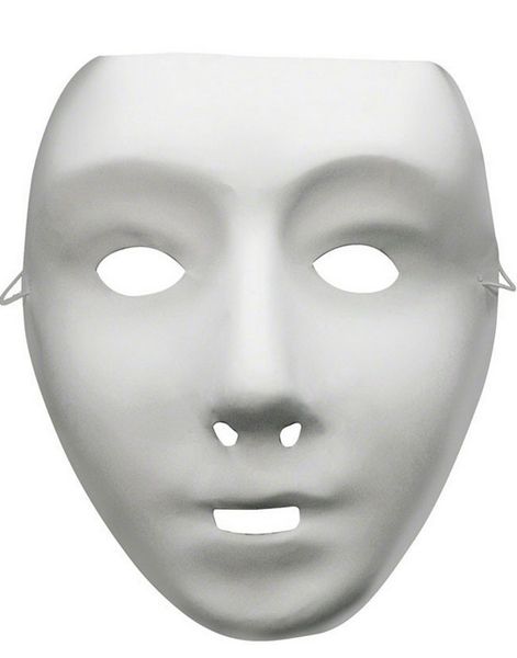 Robot (Mask)