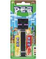 Enderman Pez-Holder med 2 st Pez Pakker