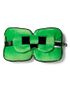 Minecraft Creeper Travel Kudde och ögonmask