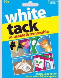 White Tack It / Häftmassa