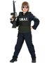 S.W.A.T Maskeradväst (Barn)