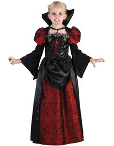 Lilla Fröken Vampyr-Dräkt