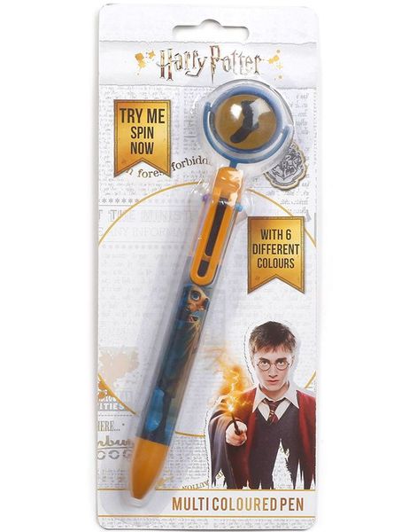 Harry Potter Penn med 6 Farger