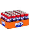 20 st Fanta Strawberry & Kiwi - Helt Brett 20x330 ml