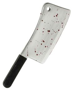 Blodig Köttyxa - 39 cm