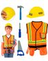 Byggesjef Kostymesett til Barn