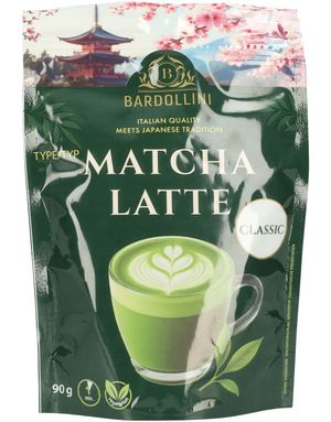 Matcha Latte - Klassisk 90 g