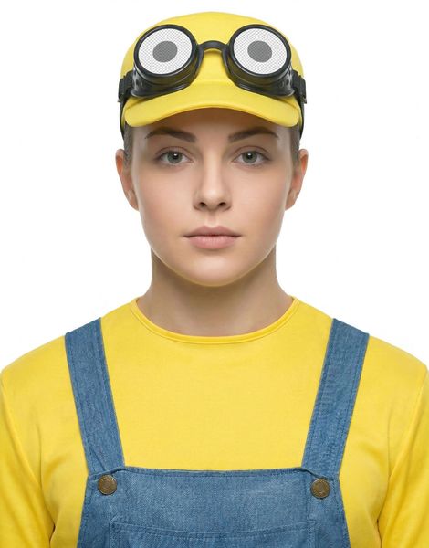 Minions Inspirerte Briller