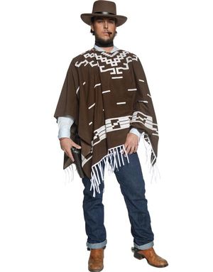 Clint Eastwood Cowboykostym