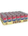 24 st Pepsi Cream Soda Flavour 330 ml - Helt Brett (sukkerfri)