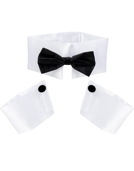 Strippar-Kit med Krage och Armcuffs