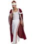 Lisensiert Queen Freddie Mercury Royal Herrekostyme - Medium
