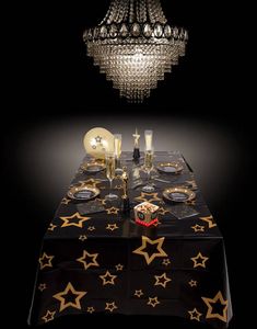 130x180 cm Plastduk - VIP Party