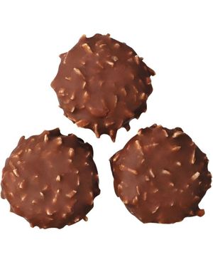 2,1 Kg Aroma Kokosprickar - Chokladbollar Med Kokos
