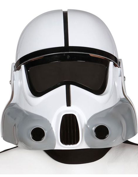 Star Wars Inspirerad Stormtrooper Hjälm