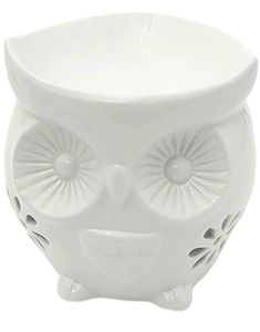 Uggleformad Aromalampa -9 cm