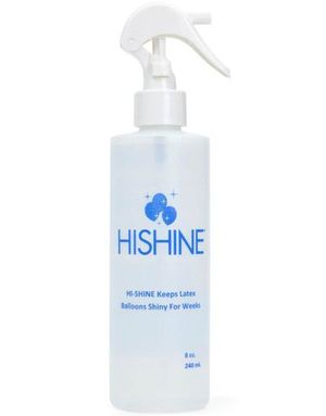 Hi-Shine 240 ml Sprayflaske