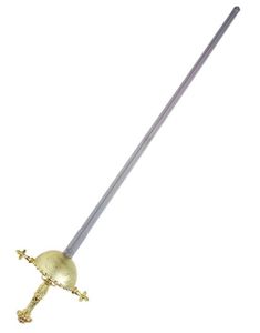 Musketörsvärd - 63 cm