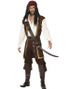 Stilig Piratkostym till Herre