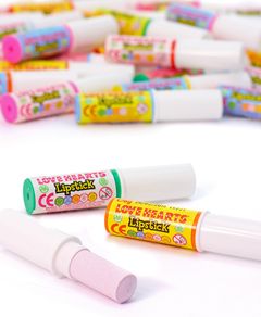 1 st Swizzels Love Hearts Lipstick 6 gram