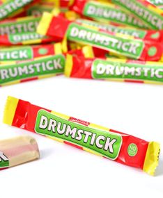 10 st Swizzels Drumstick Chew Bar