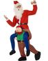 Tomtenisse Piggyback Ride - Unisex Lyxdräkt