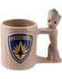 Lisensiert Guardians of the Galaxy Krus med Groot Håndtak 300 ml