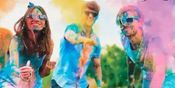 Holi Pulver