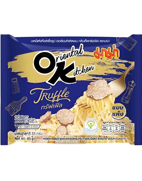 MAMA Oriental Kitchen Instant Noodles Truffle 85 g (Thailand)