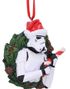  Stormtrooper Kranse - Hengende Star Wars Julepynt