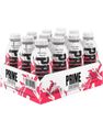 12 st Prime Red Chill Ice Hydration Bottle - Sockerfri och Koffeinfri Sportdryck - Hel Låda 6 liter (UK Import)