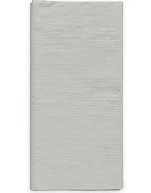 Sølv Papirduk 120x180 cm