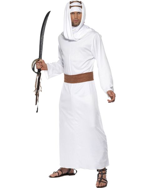 Lawrence of Arabia - Arabisk Herrkostym