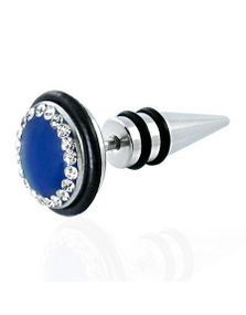 Blue Maria - Fejkpiercing
