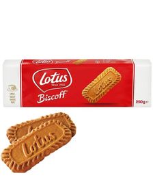 Lotus Biscoff Karamelisert Kjeks 250 gram