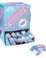200 stk Fizzy Bubble Patron / Sura Karameller med Fruksmak och Pulver-Kärna - Hel Låda