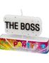 "The Boss Kakelys