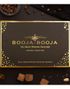 Booja-Booja Selection - Assorterte Sjokoladetrøfler med Forskjellige Smaker 184 gram