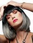 Manic Panic - Glam Doll - Alien Grey Ombre - Kan Styles!
