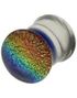 Pyrex Piercing Plugg - Glitter MultiColor