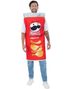 Pringles Original Boks Kostyme