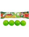 4-pk Zed Jawbreaker med Smak av Vattenmelon och Kärna av Tuggummi 33 g
