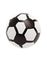 Fotball - Svart och Vit Akrylkula