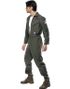Top Gun Pilot Kostym